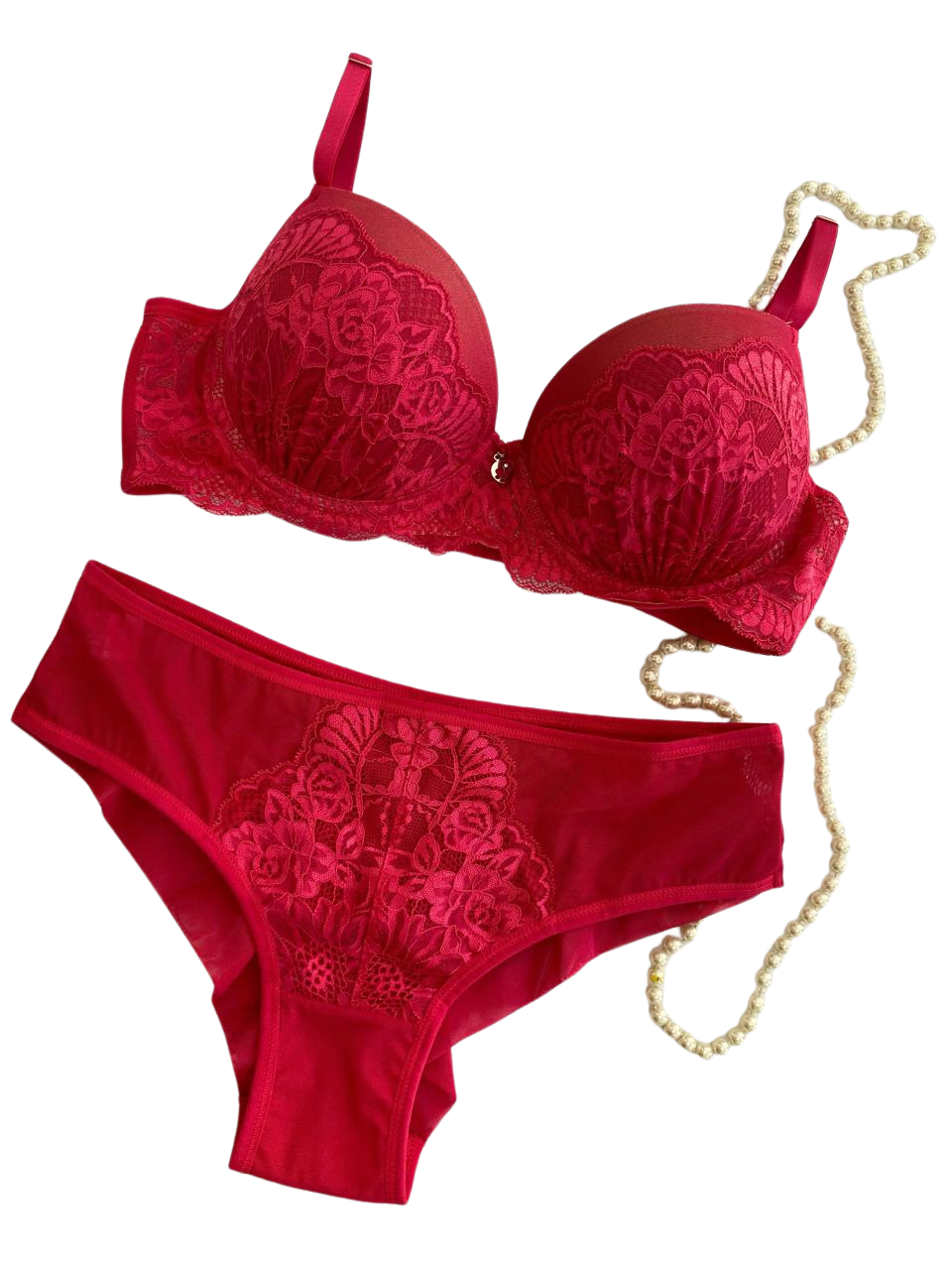 Conjunto sutiã base e tanga