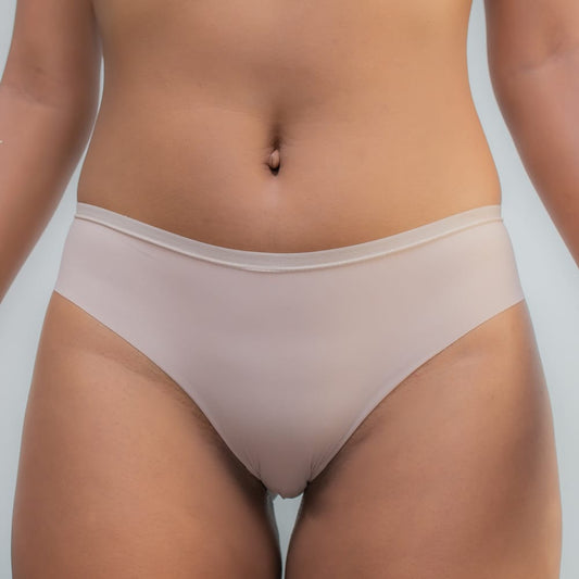 Calcinha Tanga corte a laser