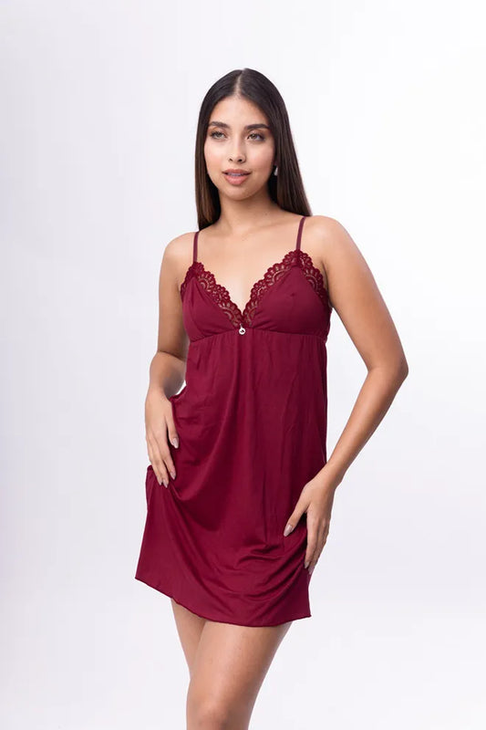 Camisola renda